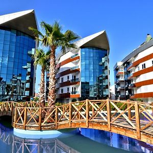 Onkel Rada Apart Hotel Antalya Exterior photo