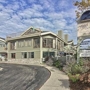 207 Pointes North Inn Charlevoix Exterior photo