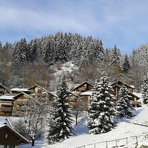 Apartamento La Plagne/Champagny Studio Exterior photo