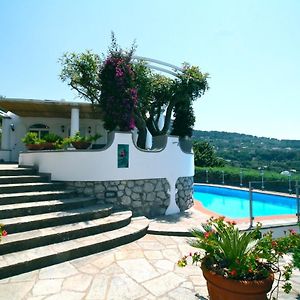 Capri Dream Villa Anacapri  Exterior photo