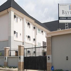 Hotel Bayview Enugu Exterior photo