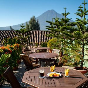 Hotel La Catedral Antigua Exterior photo