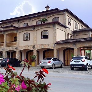 Hotel Arraial Da Lage Hospedaria Resende Costa Exterior photo