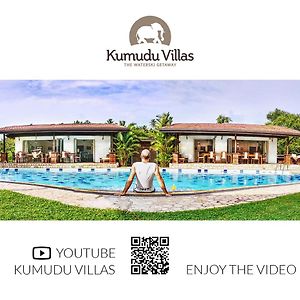 Kumudu Valley Resort Wayikkal Exterior photo