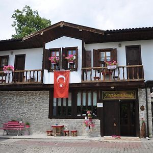 Hotel Nimet Hanim Konagi Safranbolu Exterior photo