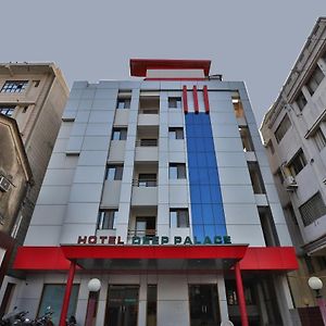 Oyo 22574 Hotel Deep Palace Jāmnagar Exterior photo
