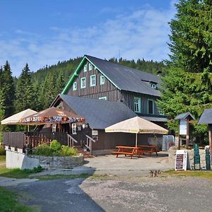 Hotel Chata - Sport - Ski Kořenov Exterior photo