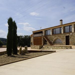 Flateli Cal Bort Villa Sant Gregori Exterior photo