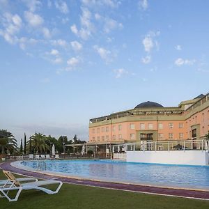 Hotel Trh Alcora Tomares Exterior photo