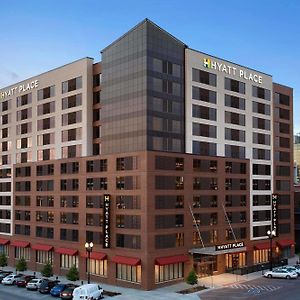 Hotel Hyatt Place Omaha/Downtown-Old Market Exterior photo