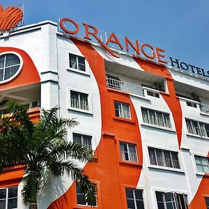 Orange Hotel Kota Kemuning @ Shah Alam Exterior photo