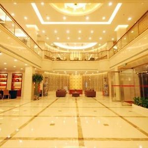 Desheng Business Hotel Shaoshan Interior photo