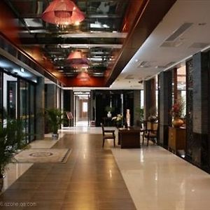 Xidi Taoyuan Hotel Montes Huang Interior photo