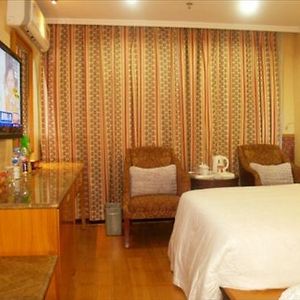 Chang An Hotel Zhuhai Room photo