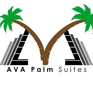 Ava Palm Suites Tiniguiban Exterior photo