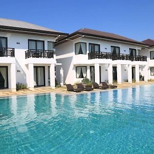 Puerto Del Sol Beach Resort And Hotel Club Bolinao Exterior photo