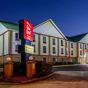 Red Roof Plus+ & Suites College Park - Atl Airport Exterior photo