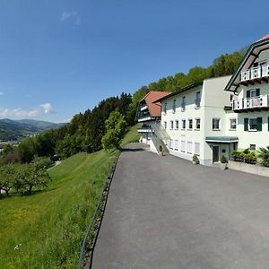 Hotel Gasthof-Pension Oelberger Wolfsberg Exterior photo