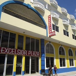 The Downtown Hotel Soufrière Exterior photo