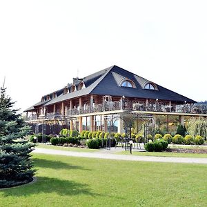 Hotel Świętokrzyski Dwór Nowa Slupia Exterior photo