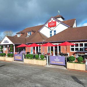 Weathervane Hotel By Greene King Inns Stoke-on-Trent Exterior photo