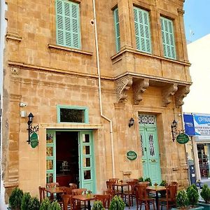 Hotel Valide Hanim Konak Nicosia Exterior photo