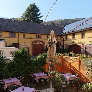 Hotel Restaurant Hambacher Winzer Neustadt an der Weinstraße Exterior photo