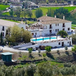 El Amparo Bed and Breakfast Alhama de Granada Exterior photo