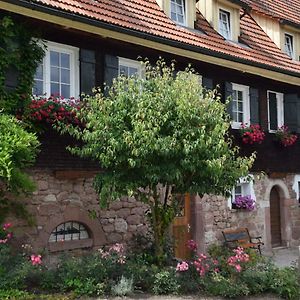 Gutshof-Hotel Waldknechtshof Baiersbronn Exterior photo