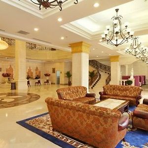 Post Hotel Culture Theme Harbin Interior photo