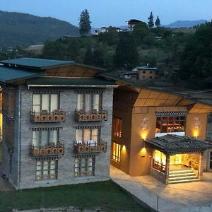 Spirit Of Bhutan Resort Paro Exterior photo