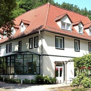 Waldhotel Linzmühle Kahla  Exterior photo