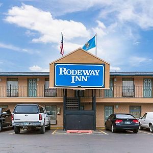 Rodeway Inn Muskogee Exterior photo