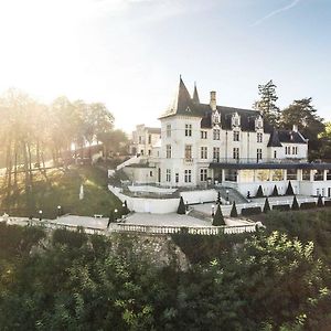 Hotel Chateau Le Prieuré Saumur - La Maison Younan Chènehutte-les-Tuffeaux Exterior photo