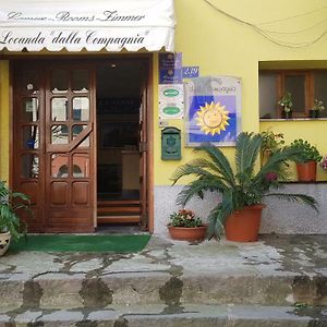 Hotel Locanda Dalla Compagnia Riomaggiore Exterior photo