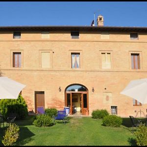 Fonte Dei Tufi Bed and Breakfast Siena Exterior photo