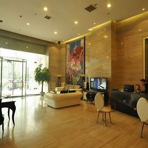 Bohemia Boutique Hotel Luoyang  Interior photo