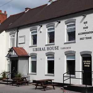 Hotel Liberal House Tamworth Exterior photo