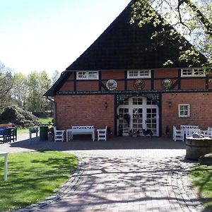 Naturhotel Hof Ehlers Bergen  Exterior photo