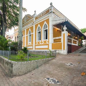 Pousada Morada Bonfim Bed and Breakfast Olinda Exterior photo