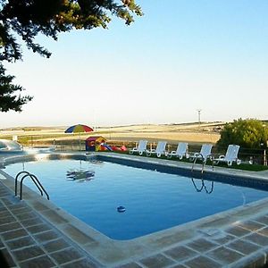 OYO Hotel El Prado Carrascosa del Campo Exterior photo