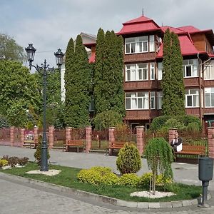 Sonachna Hotel Truskavets Exterior photo