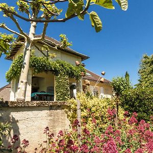 Comfortable Villa With Swimming Pool Saint-Bonnet-la-Rivière Exterior photo