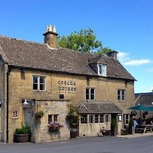 Hotel Coach & Horses Bourton-on-the-Water Exterior photo