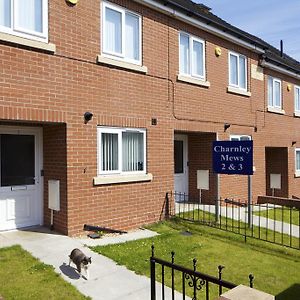 Charnley Mews Boutique Guest House Mánchester Exterior photo