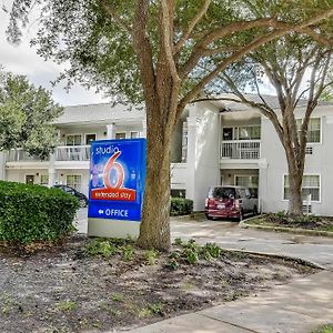 Hotel Studio 6-Houston, Tx - Hobby South Exterior photo