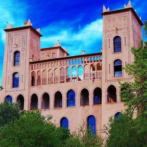 Hotel Kasbah Titrit Ait Benhaddou Exterior photo