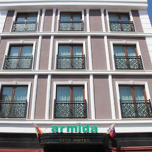 Armida City Hotel Çanakkale Exterior photo