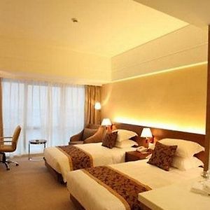 Jingyue International Hotel Shanghái Room photo