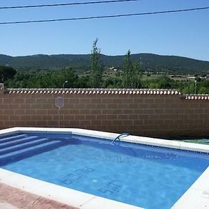 Casa Rural Las Canteras de Cabañeros Retuerta de Bullaque Exterior photo